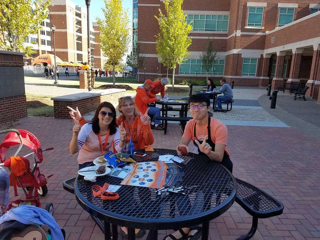 Texas Tech Vs. OSU Tailgate 11/12/16 Flickr