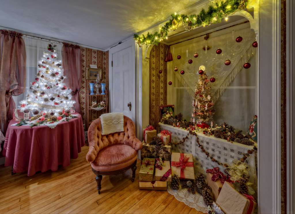 Mrs Whitney's Bedroom Winchendon Historical Society Winche… Flickr