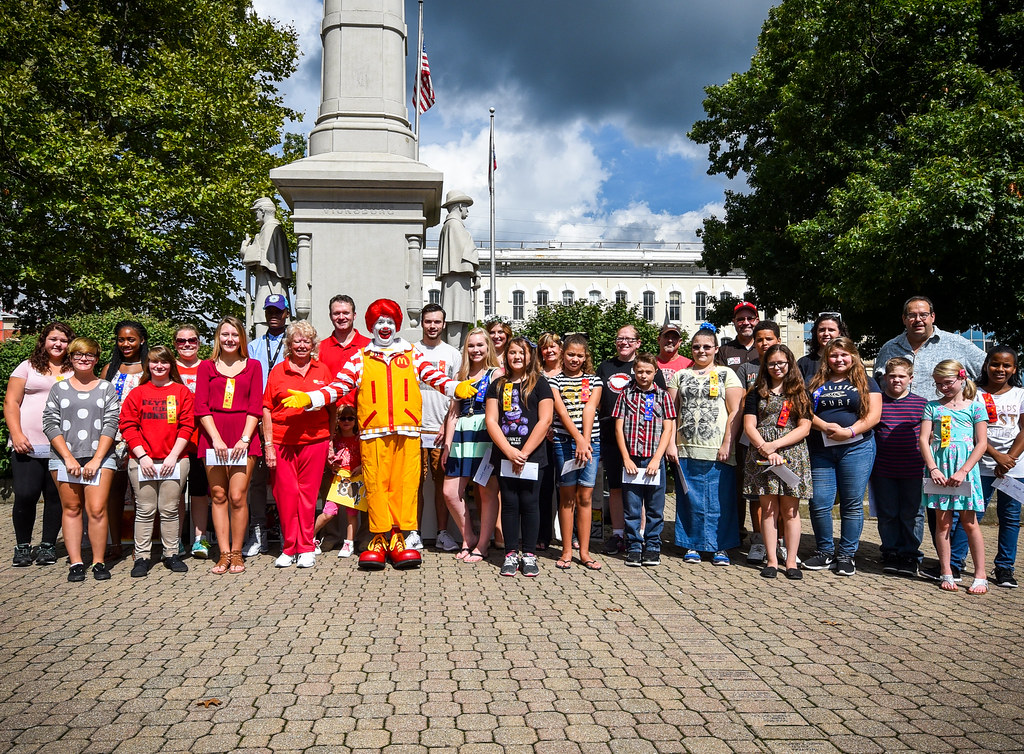 Elyria Apple Festival Apple Art Awards 2016 Flickr