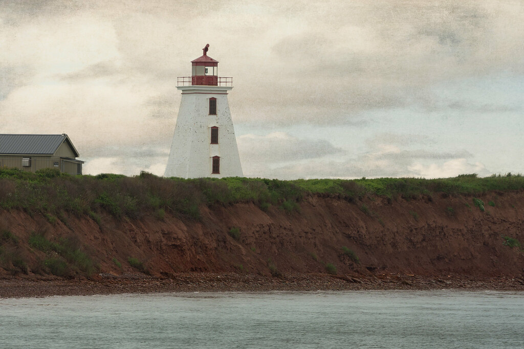 CapEgmont Lighthouse CapEgmont Lighthouse, CapEgmont, P… Flickr