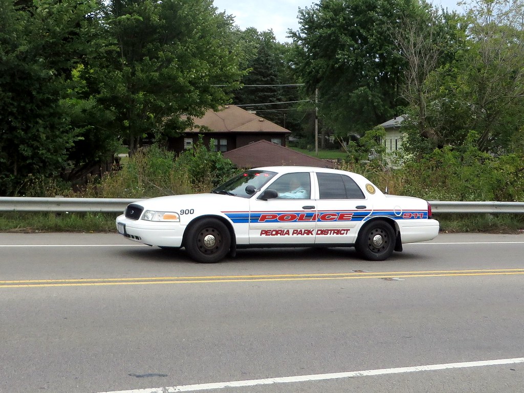 IL Peoria Park District Police Department 900 Inventorchris Flickr