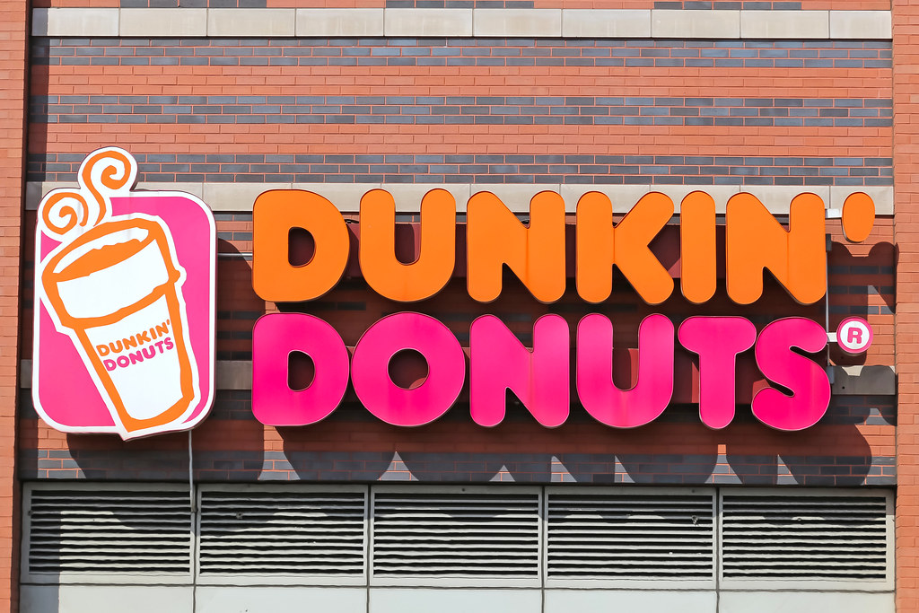 Dunkin'Donuts West 125th Street New York City (USA) Flickr