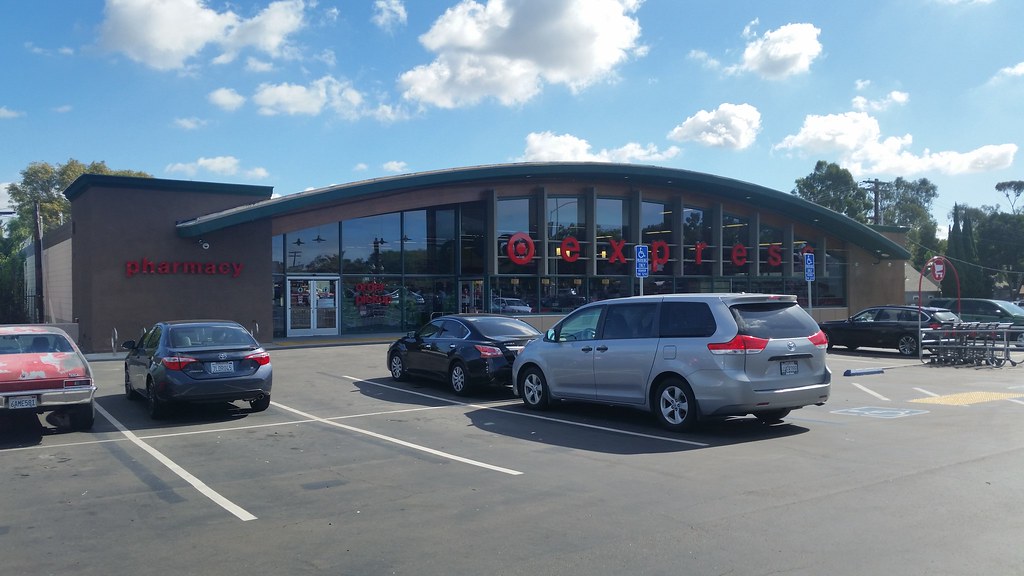 Target Express San Diego, CA (South Park) limontwsprite Flickr