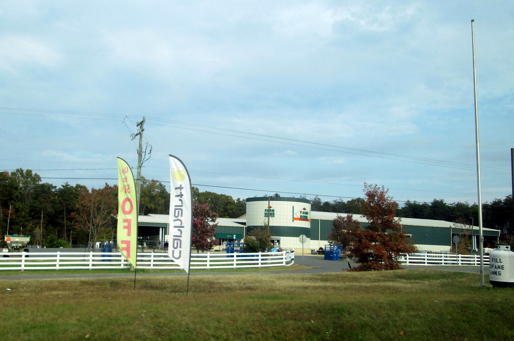 Culpepper Farm And Home Center Morrisville, VA. Mark Flickr