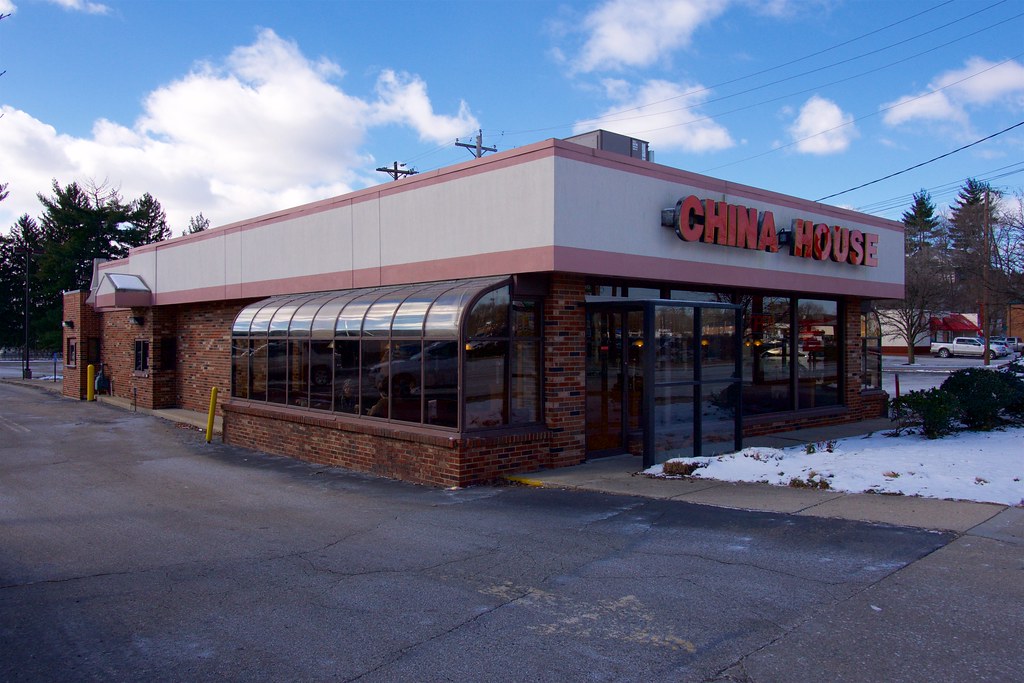 China House This China House restaurant in Milford is loca… Flickr