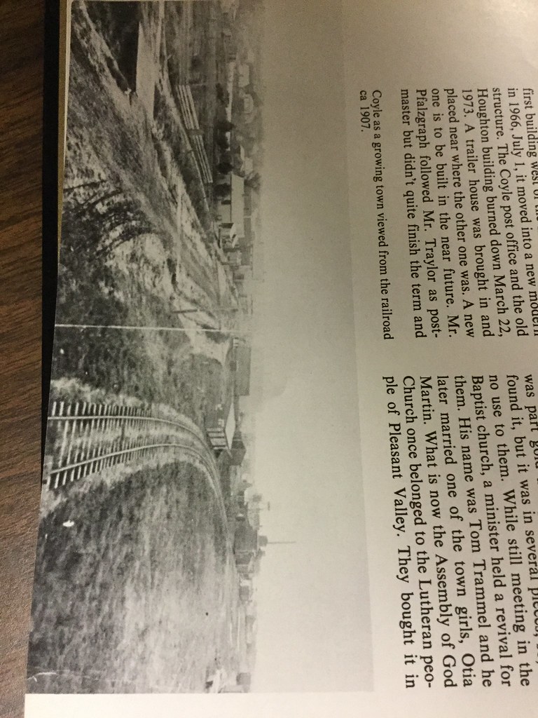 Coyle OK Lili Swenson Flickr