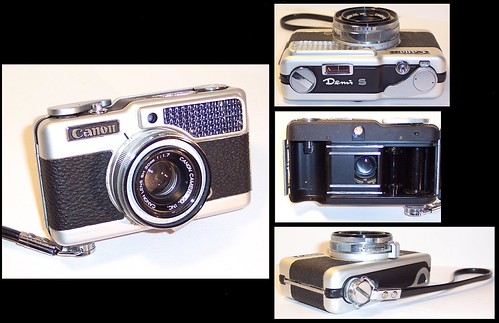 Canon Demi S - Camera-wiki.org - The free camera encyclopedia
