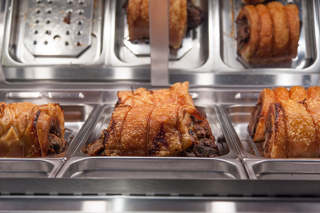 Porchetta & Co libby roach, porchetta & co cookiespi