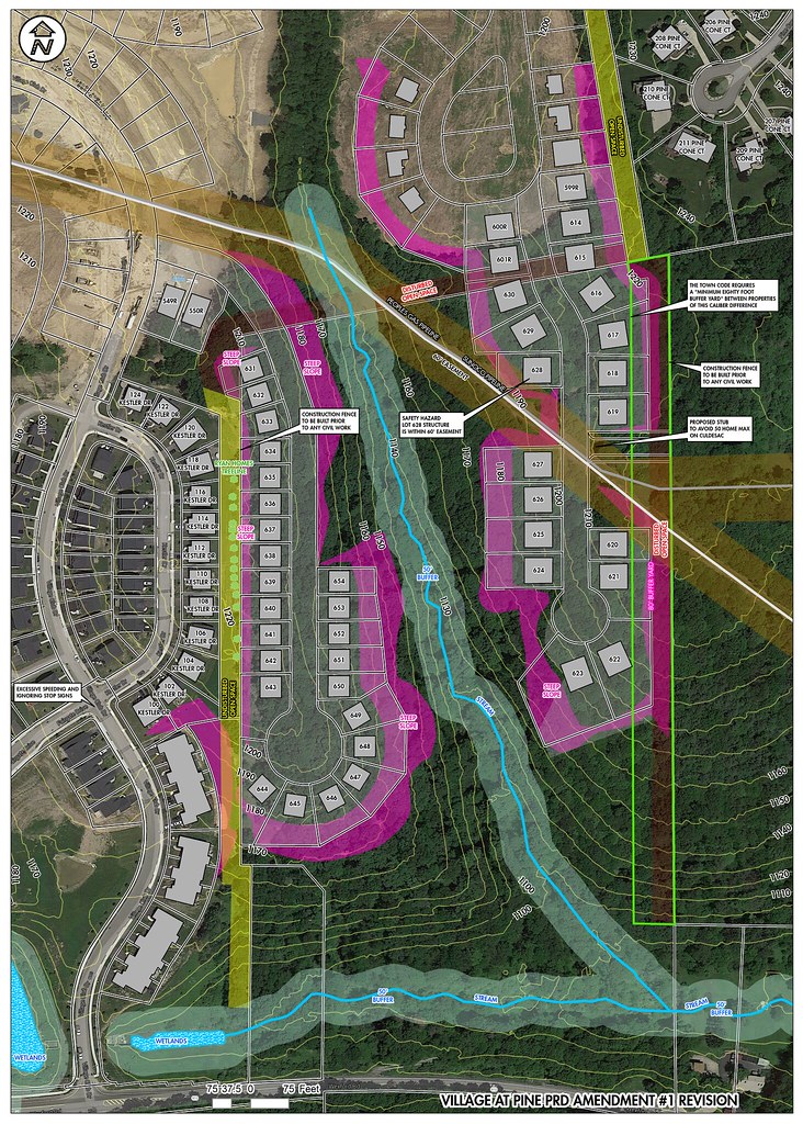 Village at Pine Flickr