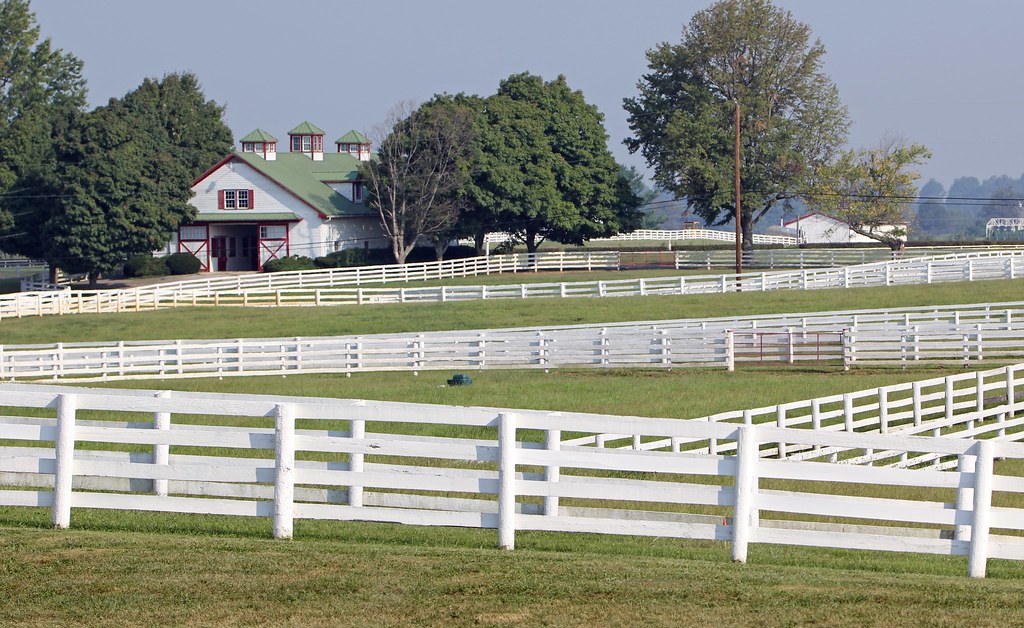 Calumet Farms Calumet Farms are located in Lexington KY ne… Flickr