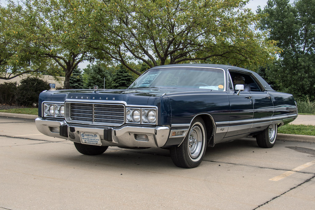 1973 Chrysler New Yorker Brougham 4Door Hardtop (1 of 3) Flickr