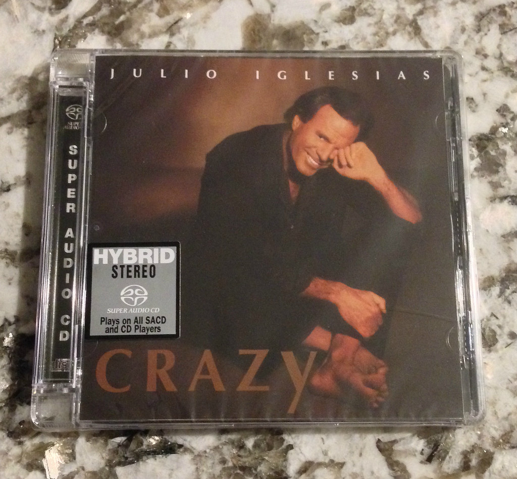 Julio Iglesias Crazy Danny Tse Flickr