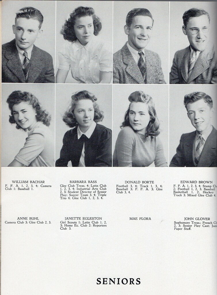 Marcellus NYClass 1942 Marcellus High School, Class of 19… Flickr