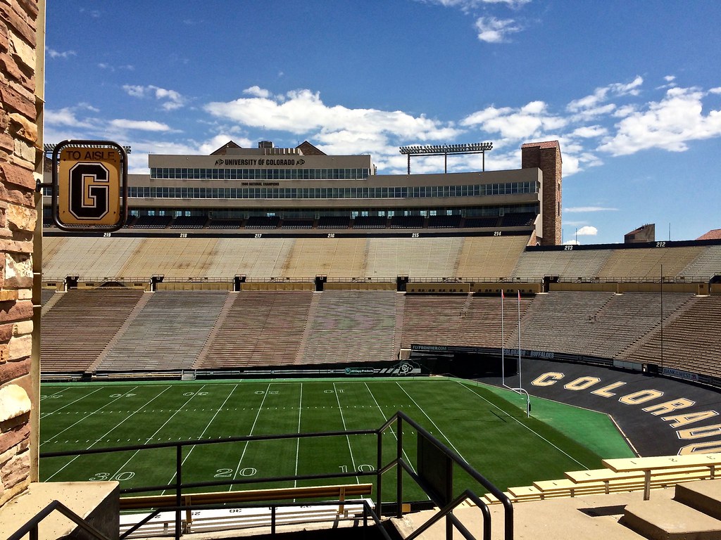 Colorado 2015 RMNP Beaver Meadows Hike and Boulder Stephen Powell