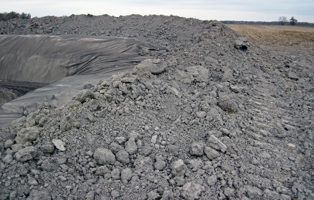Glacial till (Centerburg Till, Upper Pleistocene, 1418 ka