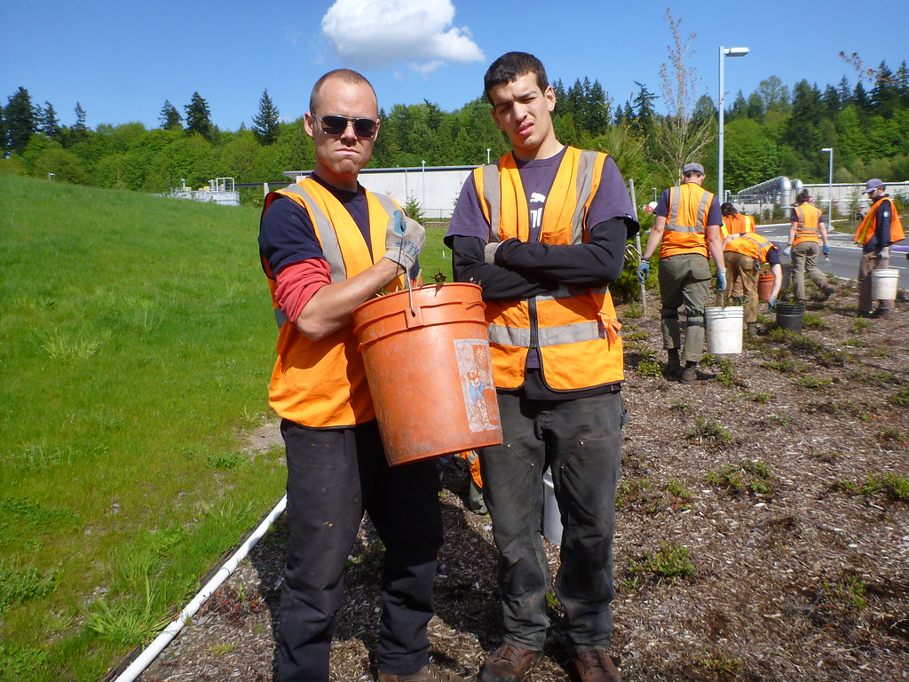 May, Brightwater 7 Brightwater wastewater treatment plan… King