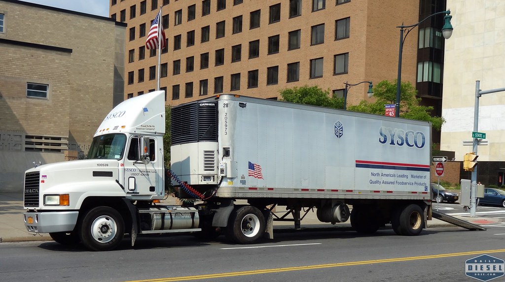 Sysco Food Service Daily Diesel Dose Flickr