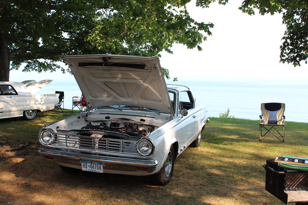 Olcott Beach Classic 2015 Annual car show held in Krull Pa… Flickr