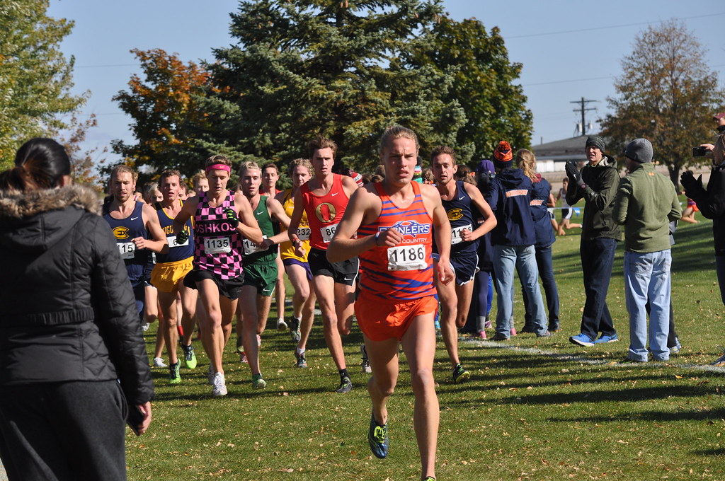 Otterbein Mens Cross Country Pre Nationals 2015 Kim Kellogg Flickr