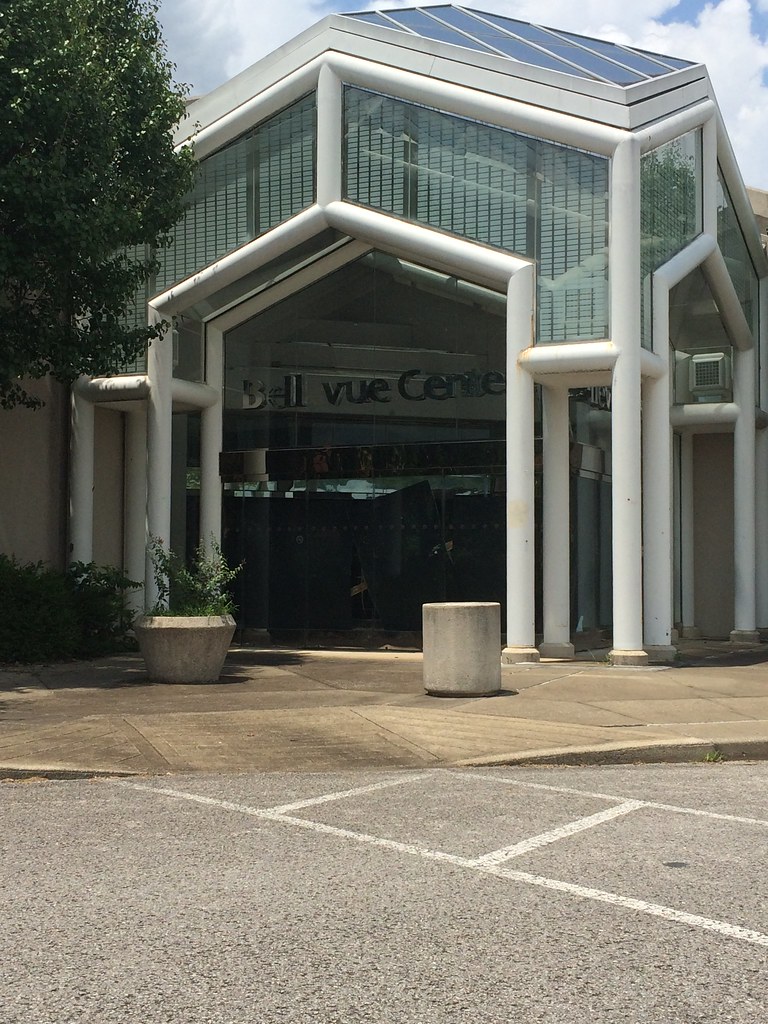 Bellevue Center Bellevue (Nashville), TN July 2015 Flickr