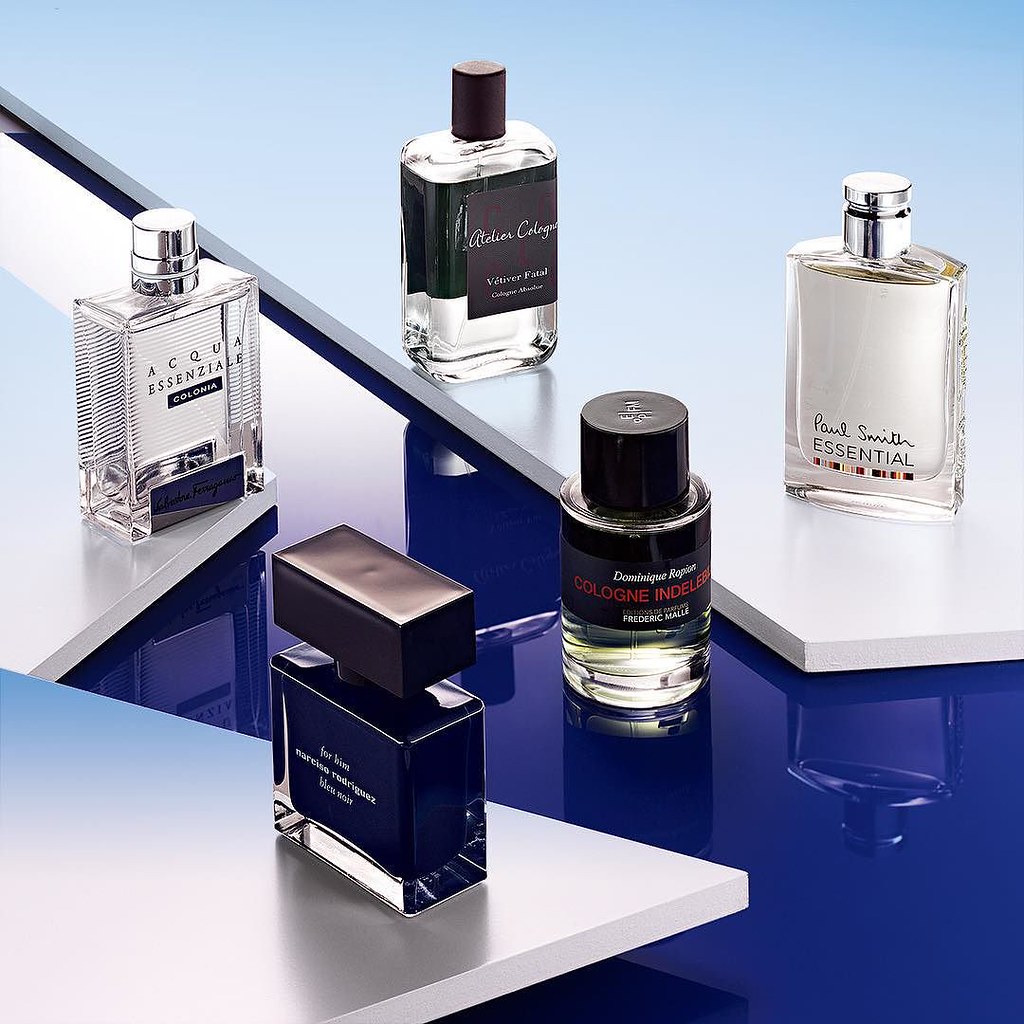 We take a look at this season's best new scents. See the f… Flickr