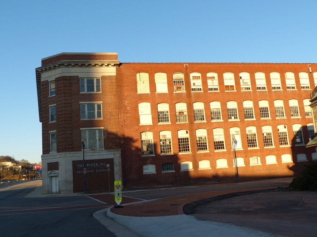 Danville, Virginia Kipp Teague Flickr