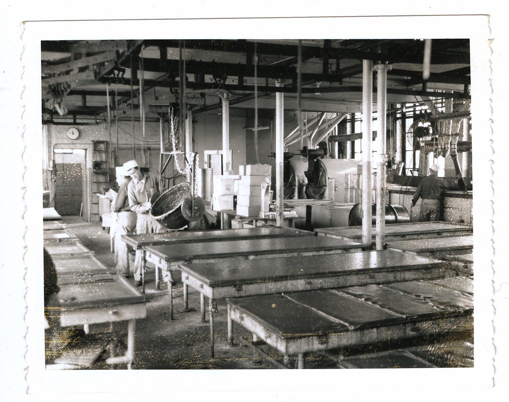 Squirrel Brand Factory Workers 3.257HGG History Cambridge Flickr