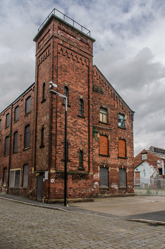 Flickriver Photoset '07816 Wakefield to Horbury Bridge' by hilofoz