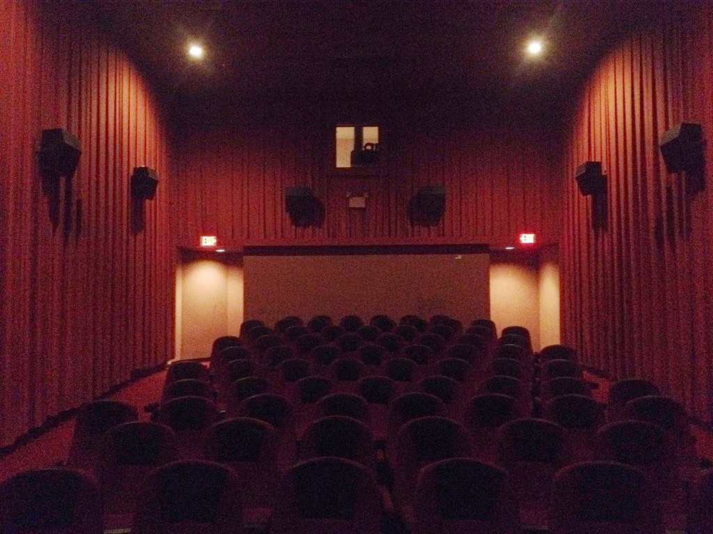 Carmike / AMC Classic Bellevue 8 Theater 7 This is Theat… Flickr