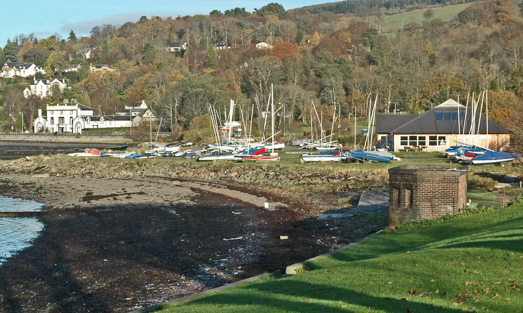 Helensburgh Boat Club Knight Flickr