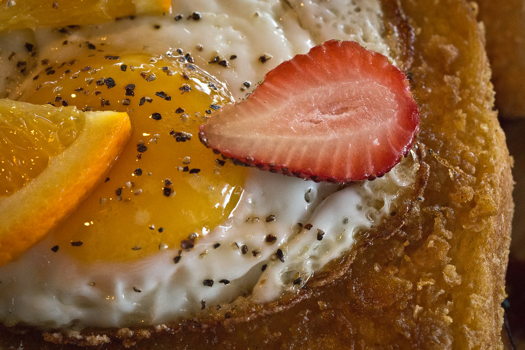 Sunny Side Up Sunday morning brunch at the Las Vegas