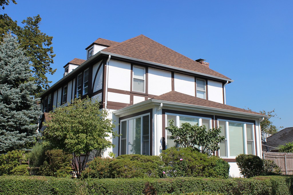 9143 Hollis Court Blvd., Bellaire Tudor Revival House (19… Flickr