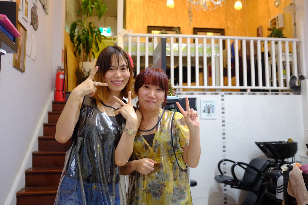 My Hairdresser Emily Swanson Flickr