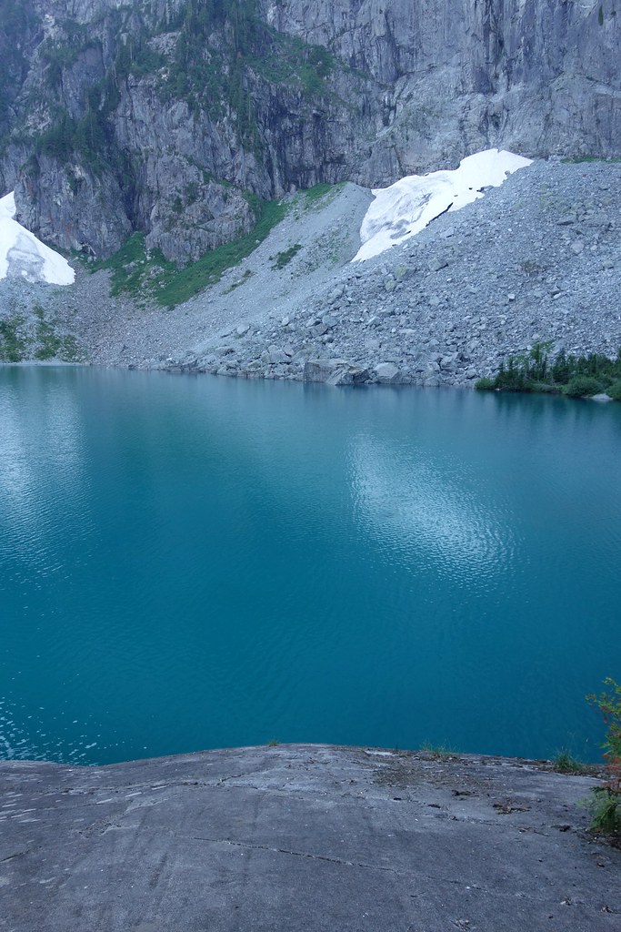 Lake Serene Sean Munson Flickr