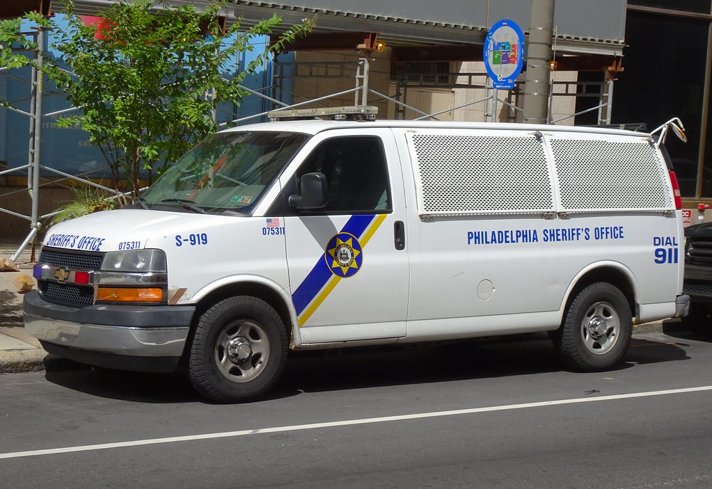 Philadelphia Sheriff's Office S919 Philadelphia Sheriff's… Flickr