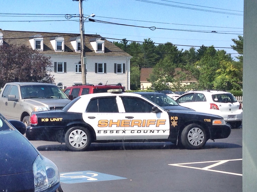 Essex County (MA) Sheriff Lisa McCauley Flickr