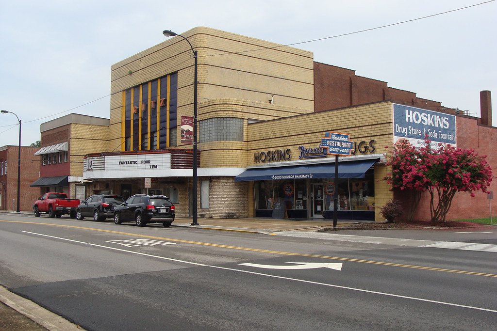 City Of Clinton Tennessee