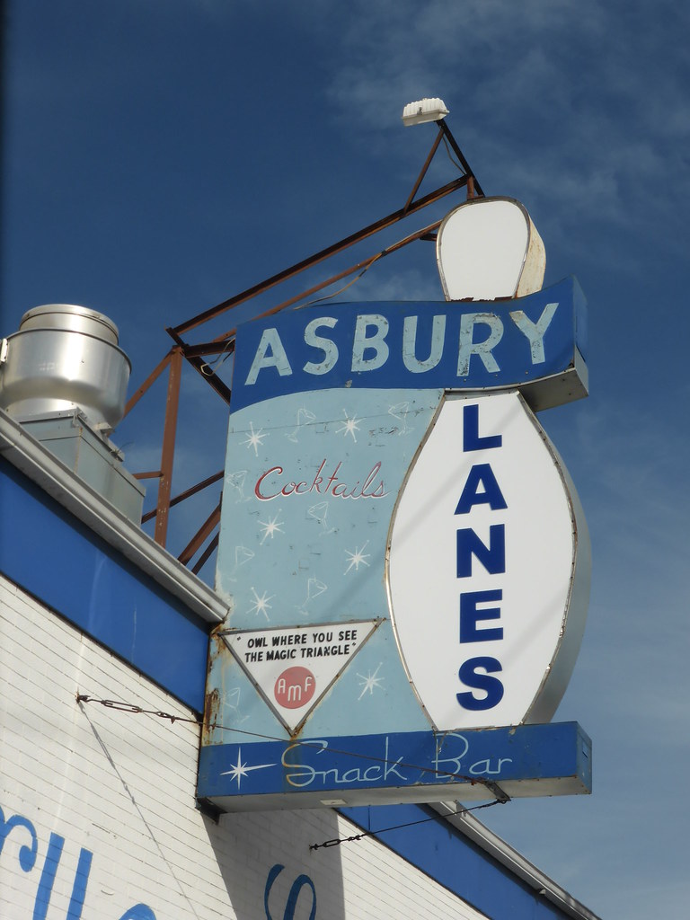 Asbury Park River Road Travels Flickr
