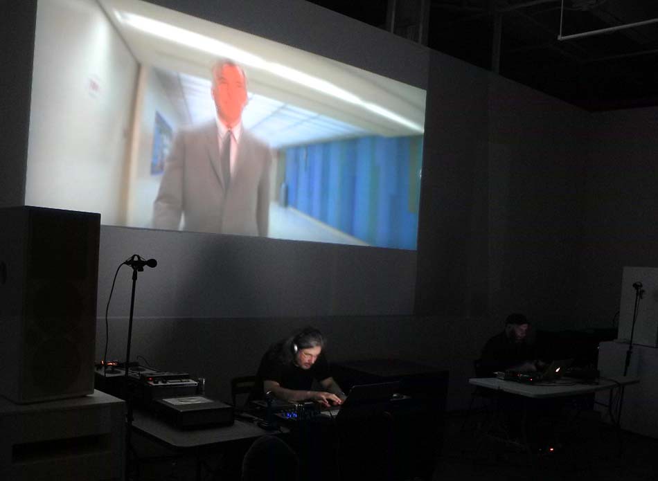 Kevin Drumm / Jason Lescalleet AMPLIFY 2015 exploratory D… Flickr