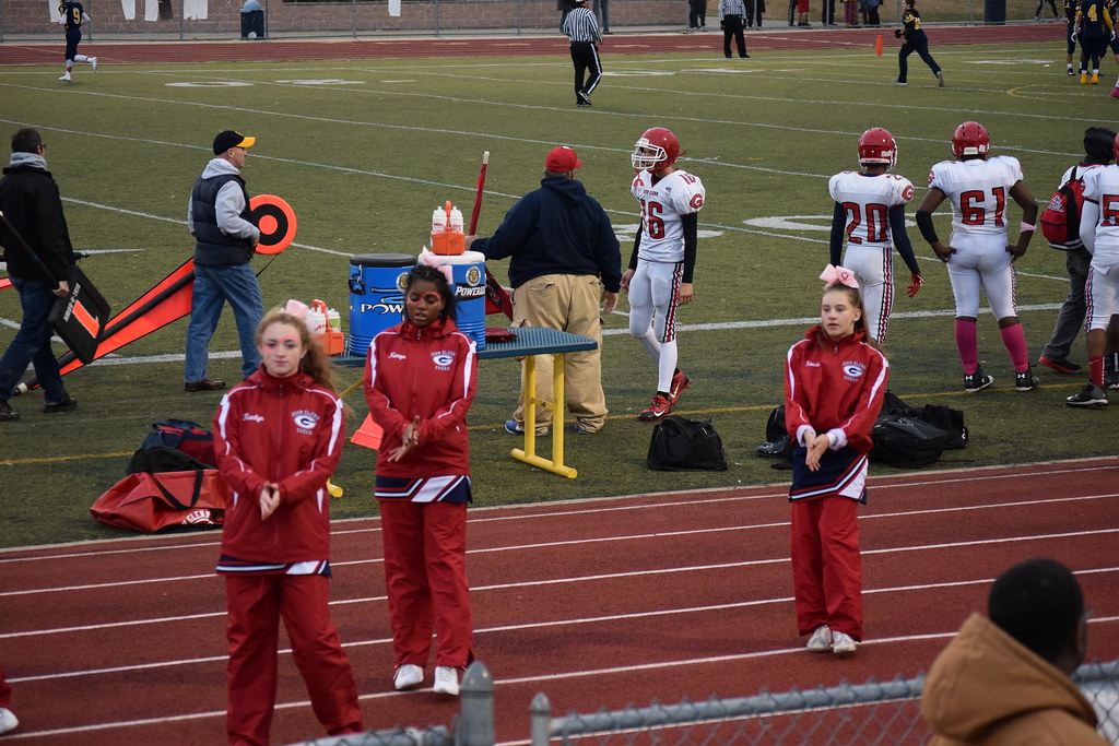 JV Cheer South Lyon Flickr