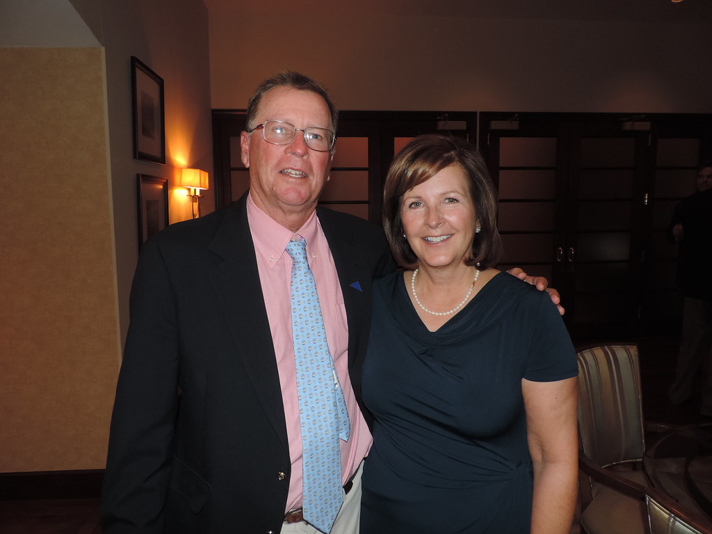 NJPGA Hall of Fame inductee Baker Maddera and wife Marie Flickr