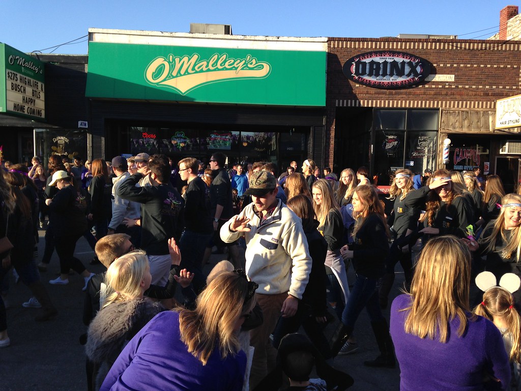 KState Parade 2015 Brian Hough Flickr