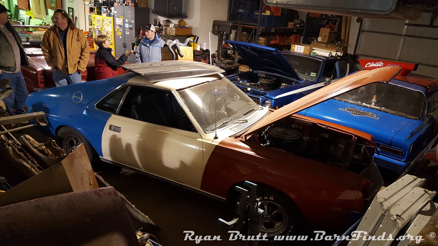 AMC Kenosha Winter Adventure 2017 Flickr