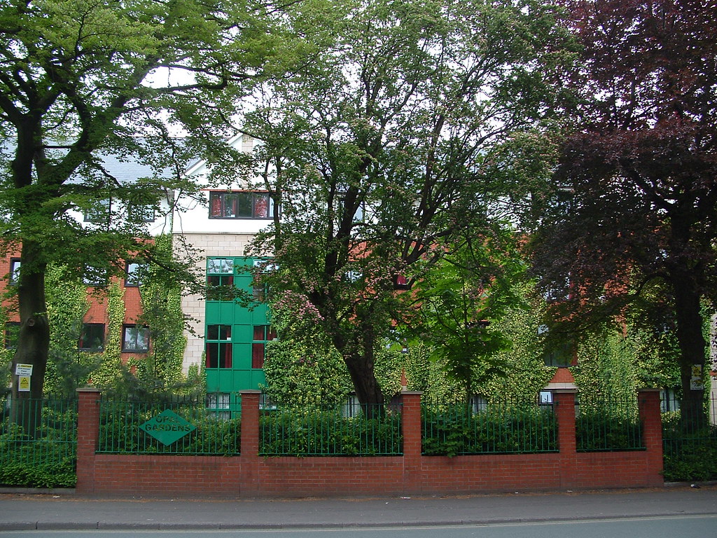 Opal Gardens My home sarahbee manchester Flickr