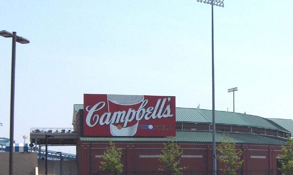 Campbell's Field, Camden Camden County At this park, you … Flickr