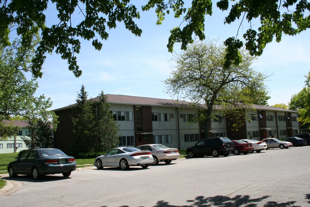 img_5263 Purdue Village 的房子 zhyang11 Flickr