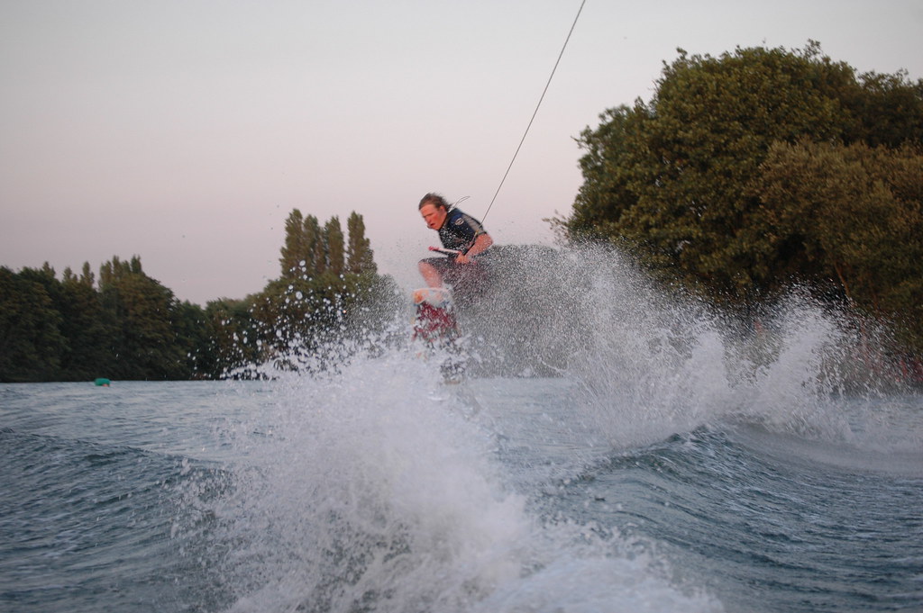 Wakeboarding myke lyons Flickr