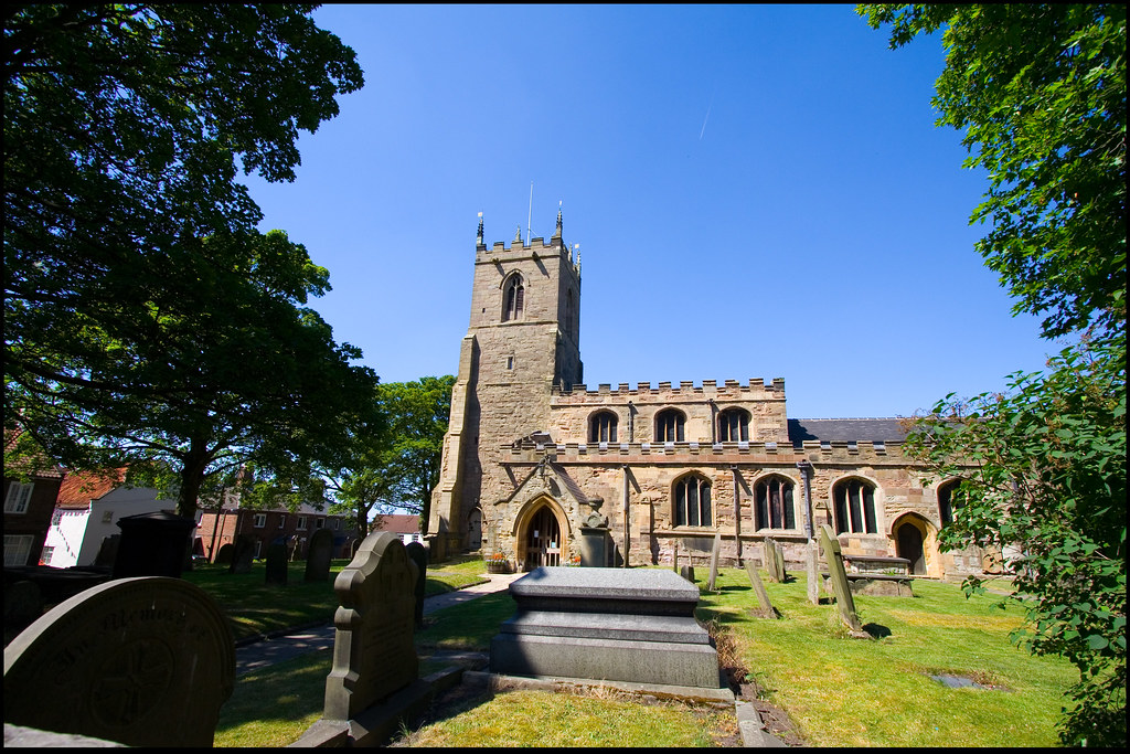 harthill church a photo on Flickriver