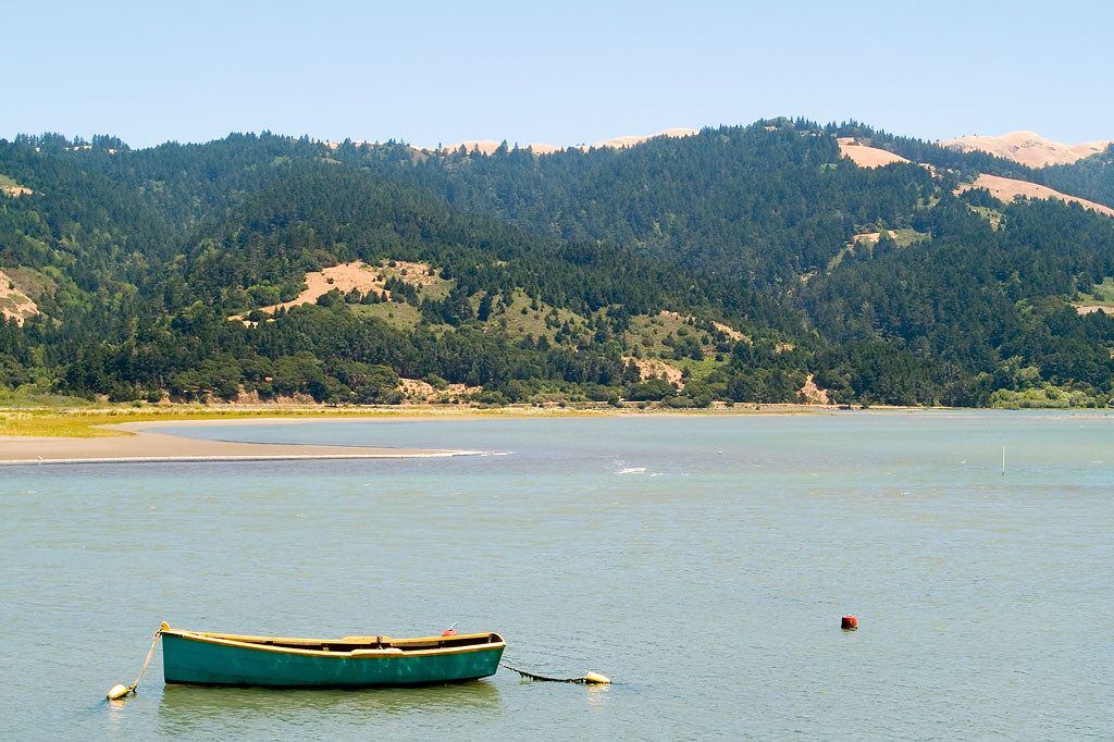 Bolinas Lagoon Bolinas Lagoon, Bolinas, California EdFladung Flickr
