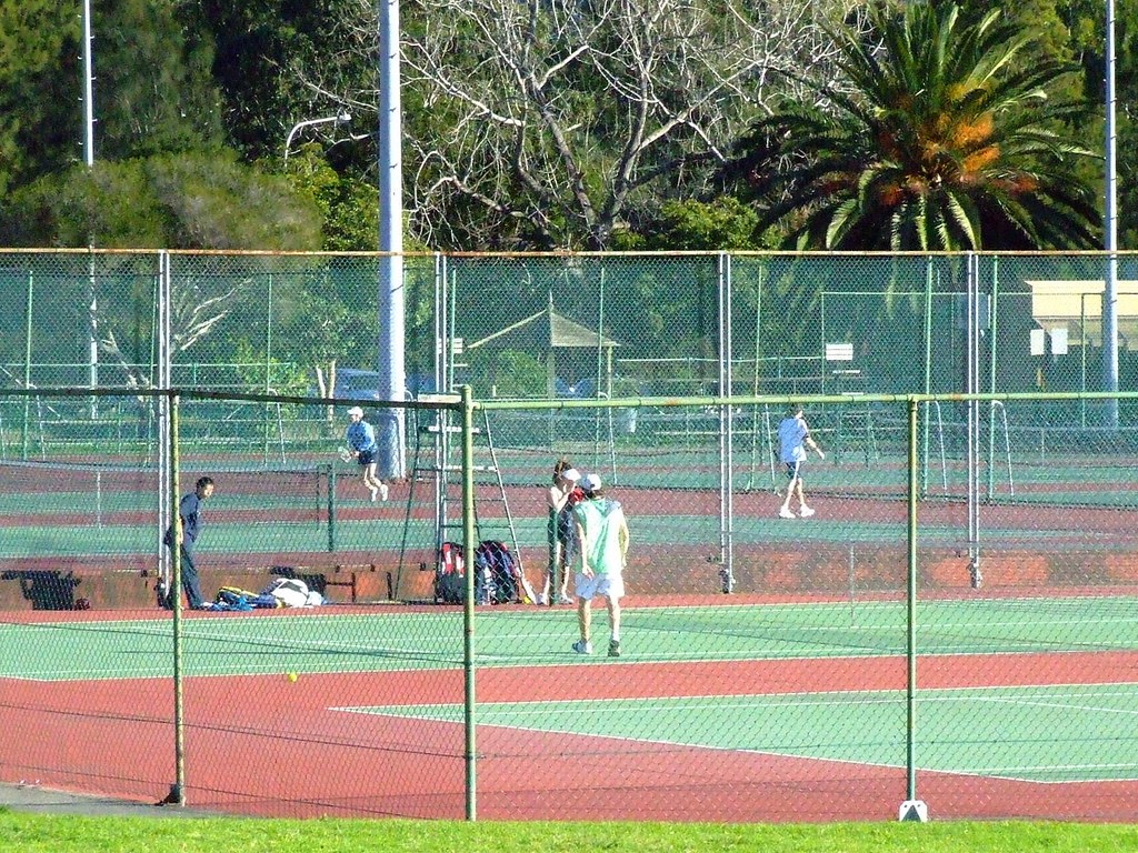 wollongong tennis club beaton park Vanessa PikeRussell Flickr